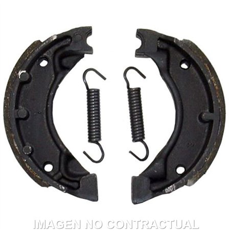 MBK OVETTO 50 2T AC CARB E2 2003-2007 MORDAZA DE FRENO SGR TRAS MBK OVETTO 50 2T AC CARB E2 2003-2007 MORDAZA DE FRENO SGR TRAS